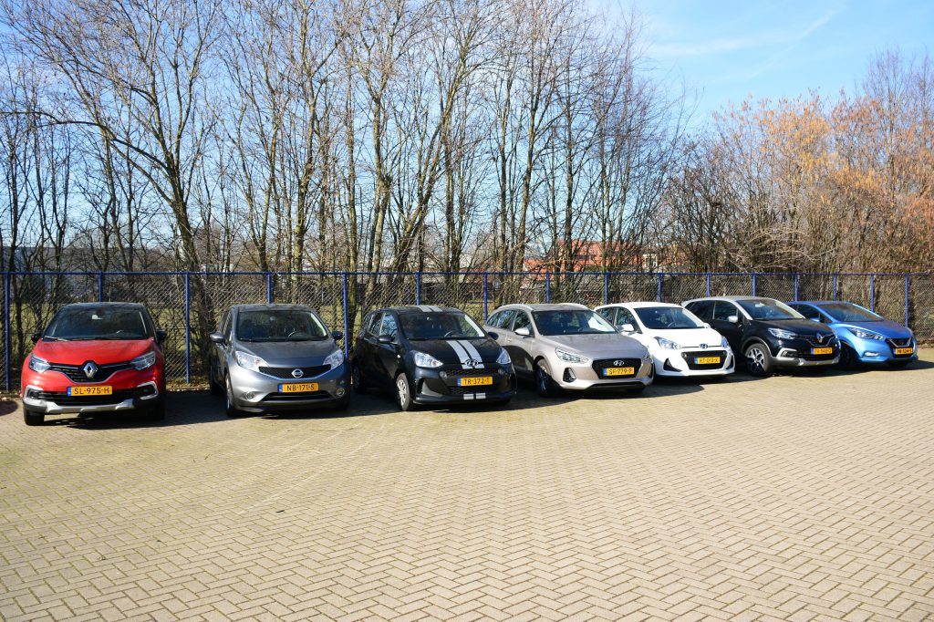 Leenauto's Roelofs